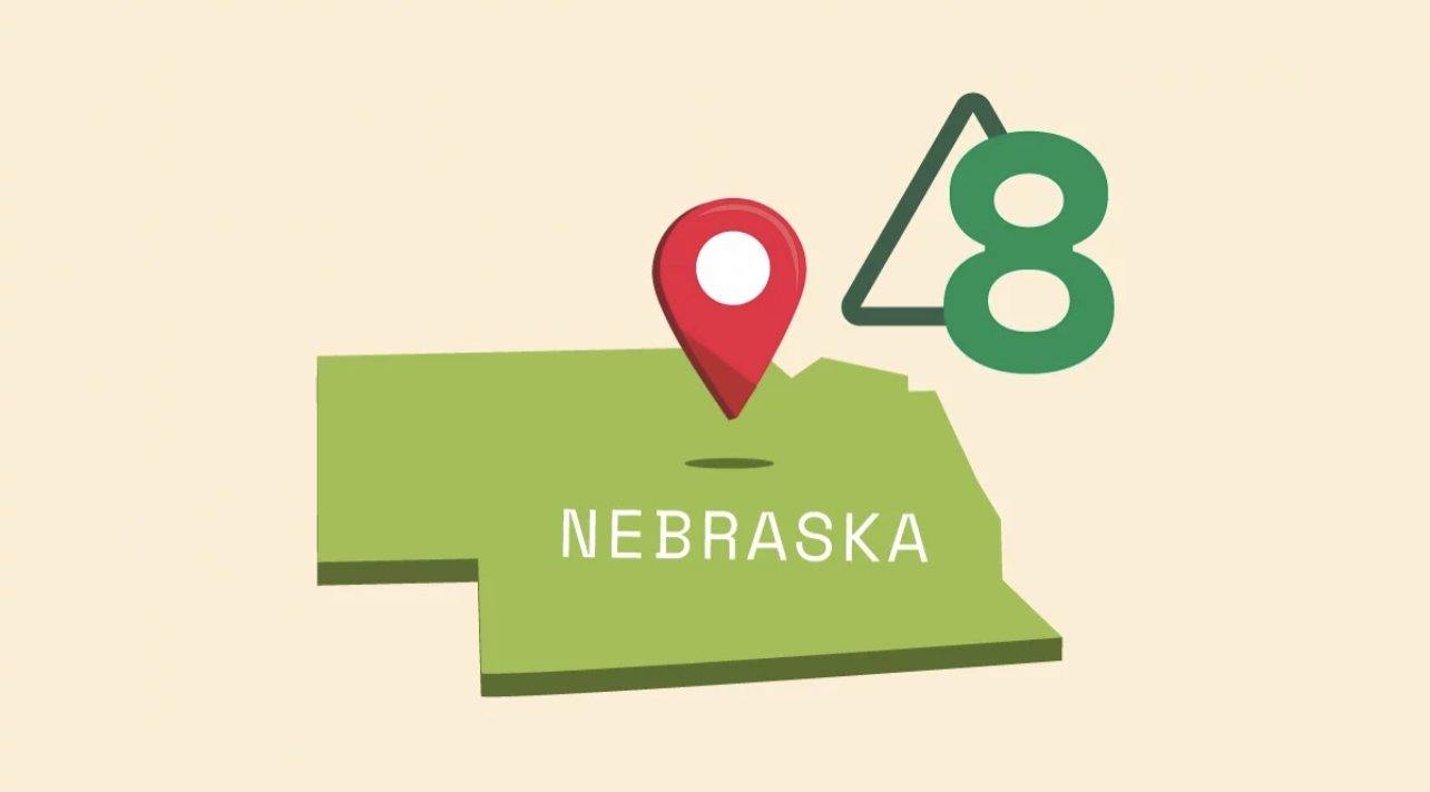 DELTA 8 THC IN NEBRASKA: IS IT LEGAL & WHERE TO BUY IN 2021?