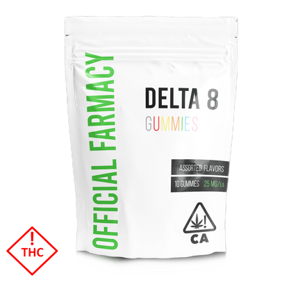 Delta-8 Gummies